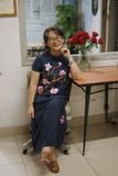  Đầm Selena Yamaha thêu tay Mộc Lan 