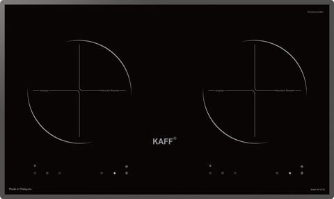 Bếp 2 Từ Kaff KF-073II – Bếp Từ Đôi Inverter Nấu Nhanh