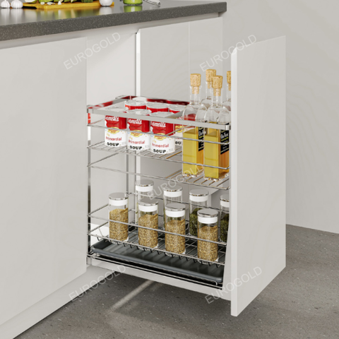 Giá Gia Vị Eurogold SUS304 ( EPD4620VX - EPD4625VX - EPD4630VX - EPD4635VX - EPD4640VX)