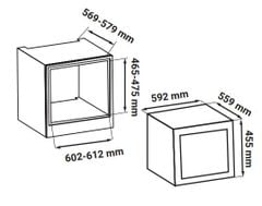 Tủ Rượu KAFF KF-BW51L – 51L, Bảo Quản 20 Chai Rượu