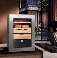 Tủ Xì Gà Liebherr ZKes 453 – Humidor Cao Cấp Bảo Quản Cigar Chuẩn