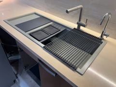 Chậu Rửa Chén 1 Hố Malloca SENSE K82