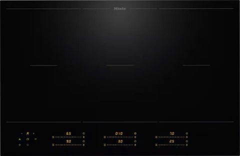 Bếp Từ Miele KM 8585 FL – 6 Vùng Nấu PowerFlex – 80cm