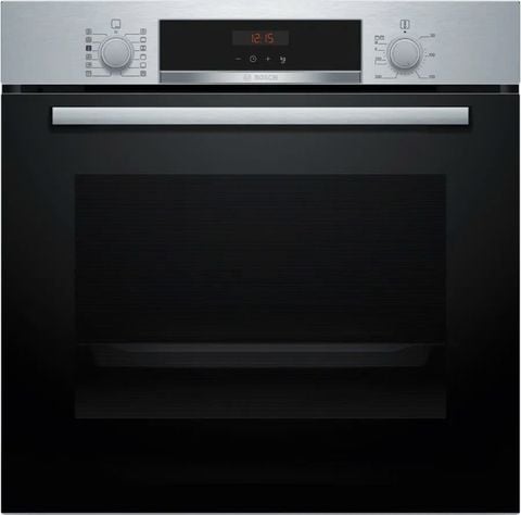 Lò Nướng Kèm Hấp Bosch HQA574ES3 – Công Nghệ Nướng Hơi Nước Hiện Đại Cho Gian Bếp Cao Cấp