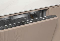 Máy Rửa Bát Miele G 7797 SCVi XXL AutoDos 125 Gala Ed – Đỉnh Cao Công Nghệ Rửa Chén Âm Tủ Cao Cấp