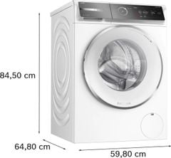 Máy Giặt Bosch WGB266A90 Serie 8 11kg – Giặt Sạch Thông Minh, Tiết Kiệm Vượt Trội