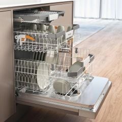 Máy Rửa Bát Âm Tủ Miele G7601 SCi AD EnergyHero – Công Nghệ Tiết Kiệm Năng Lượng Đỉnh Cao Từ Đức