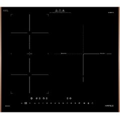 Bếp Từ Hafele HC-I60371B 536.61.718 – Bếp Từ 3 Vùng Nấu Cao Cấp, Tiết Kiệm Điện