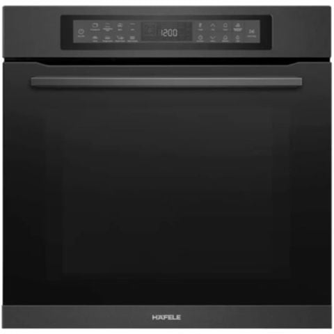 LÒ NƯỚNG HAFELE HC-O811B 495.10.035 – Lò Nướng Âm Tủ 81L Đa Năng, 15 Chức Năng Hiện Đại