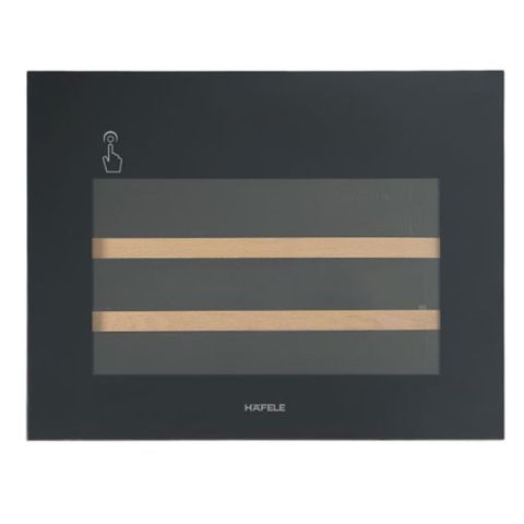 Tủ Rượu Âm Hafele HW-C62BB 533.17.001 – Bảo Quản Rượu Chuẩn Mực, Nâng Tầm Không Gian Sống