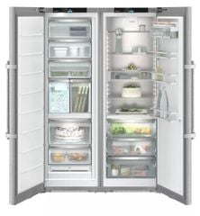 Tủ Lạnh Side by Side Liebherr XRFsd 5265 – Đẳng Cấp Bảo Quản Thực Phẩm Chuẩn Đức