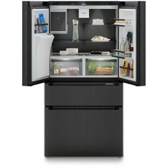 Tủ Lạnh Liebherr MBbsdi 9528 Plus BlackSteel – Đẳng Cấp French Door 538L
