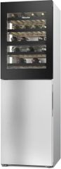 Tủ Rượu Kết Hợp Tủ Đông Miele KWNS 4784 DE – Đẳng Cấp Bảo Quản Rượu Vang Chuẩn Đức