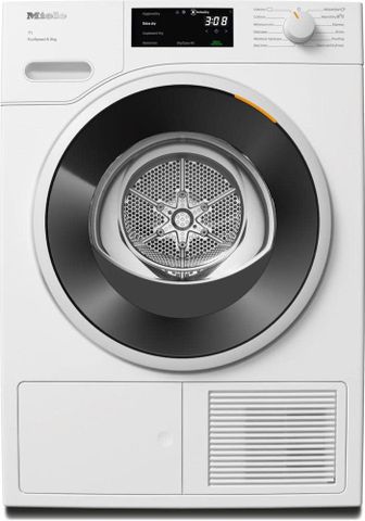 Máy Sấy TWD640WP EcoSpeed 9kg – Giải Pháp Sấy Quần Áo Thông Minh, Tiết Kiệm Điện