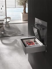 Máy Hút Chân Không Miele EVS 7010 – Giải Pháp Bảo Quản Thực Phẩm Cao Cấp Cho Gian Bếp Hiện Đại