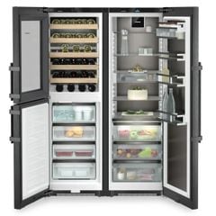Tủ Lạnh Kèm Tủ Rượu Liebherr XRCbs 5295 – Đẳng Cấp Bảo Quản Toàn Diện