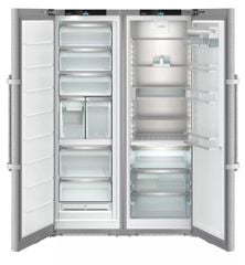 Tủ Lạnh Side by Side Liebherr XRFsd 5265 – Đẳng Cấp Bảo Quản Thực Phẩm Chuẩn Đức
