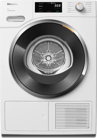 Máy Sấy Miele TWH780WP EcoSpeed 9kg – Công Nghệ Sấy Cao Cấp Chuẩn Đức Cho Gia Đình Hiện Đại