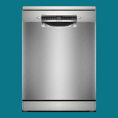 Máy Rửa Bát Bosch SMS4EMI06E