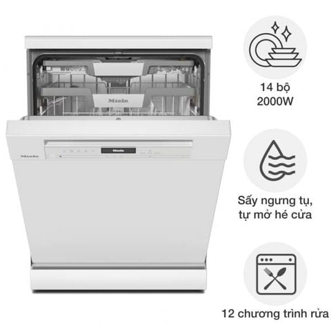 Máy rửa độc lập G7600 SC EDST/ CLST AutoDos – Giải Pháp Rửa Chén Thông Minh, Tiết Kiệm Và Đẳng Cấp