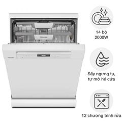 Máy rửa độc lập G7600 SC EDST/ CLST AutoDos – Giải Pháp Rửa Chén Thông Minh, Tiết Kiệm Và Đẳng Cấp