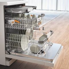 Máy rửa độc lập G7600 SC EDST/ CLST AutoDos – Giải Pháp Rửa Chén Thông Minh, Tiết Kiệm Và Đẳng Cấp