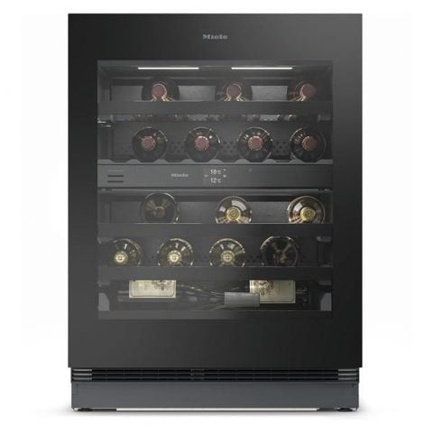 Tủ rượu Miele KWTUS 7096 E – Giải Pháp Bảo Quản Rượu Vang Cao Cấp Chuẩn Châu Âu