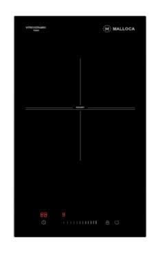 Bếp Điện Domino Malloca MDR 301 – Nhỏ Gọn, Tiện Lợi Và Đẳng Cấp