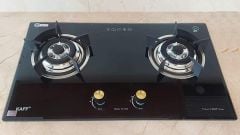 Bếp Gas Âm 2 Lò Kaff KF-228 – Thiết Kế Hiện Đại, Nấu Ăn Tiện Lợi