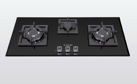 Bếp Gas 3 Vùng Nấu Malloca AS 9503B – Giải Pháp Nấu Nướng Hiện Đại Cho Mọi Gia Đình