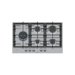 Bếp Gas 5 Vùng Nấu BOSCH PCS7A5I90 Serie 6 – Đỉnh Cao Kiểm Soát Lửa Cho Gian Bếp Hiện Đại