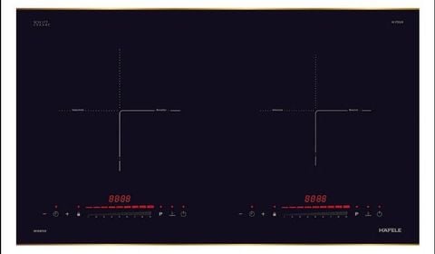 Bếp Từ 2 Vùng Nấu Hafele HC-I73242B (536.61.857) – Lựa Chọn Hoàn Hảo Cho Gian Bếp Hiện Đại