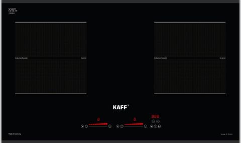 Bếp 2 Từ Kaff KF-IH202II – Made in Germany, Inverter, Booster 3700W
