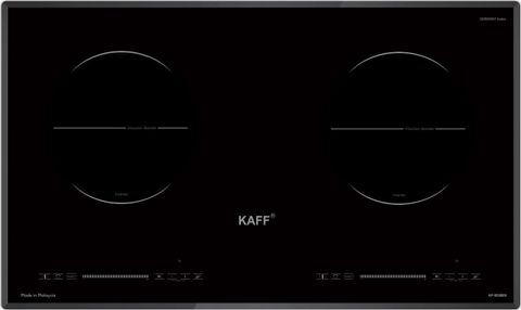 Bếp 2 Từ Kaff KF-SD300II – Bếp Từ Đôi Inverter Nấu Nhanh