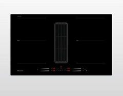 Bếp Từ Kết Hợp Hút Mùi Malloca HIH 860 FZ – Đỉnh Cao Thiết Kế 2 Trong 1 Cho Bếp Hiện Đại