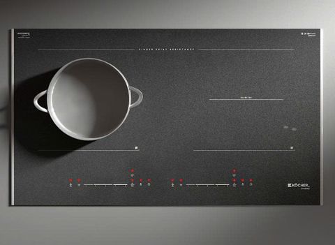 Bếp Từ Kocher X-Nano 6Plus – Siêu phẩm mặt kính X-NANO độc quyền