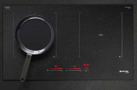 Bếp Từ Kocher X-Nano 8 Plus – Đẳng Cấp Công Nghệ Từ Đức & Pháp