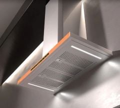 Máy Hút Mùi Kocher Luvia Premium – SilentDrive Inverter, Hút 1150m³/h