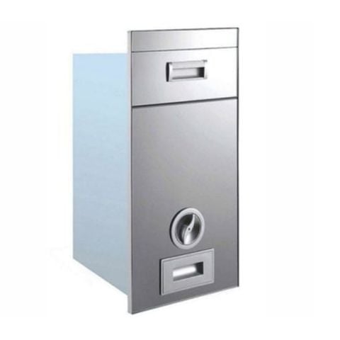 Thùng Gạo Eurogold Nút Xoay C260SL - C300PW