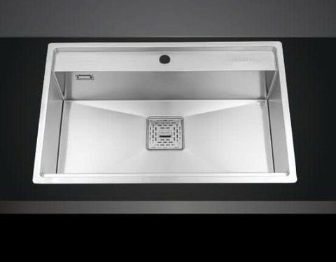 Chậu Inox 1 hố Malloca MS 6302 ST – Vẻ đẹp hiện đại, tiện nghi vượt trội cho căn bếp Việt