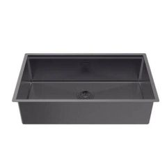 Chậu Inox Hafele WS R10 HS25-SSN1S-7644 – Sang trọng, bền đẹp cho mọi căn bếp