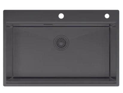 Chậu Inox Hafele WS R10 HS25-SSN1S-7650 – Chất lượng đỉnh cao cho căn bếp hiện đại