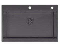 Chậu Inox Hafele WS R10 HS25-SSN1S-7650 – Chất lượng đỉnh cao cho căn bếp hiện đại