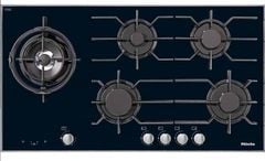 Bếp Ga 5 Vùng Miele KM 3054 – Bếp Gas On Glass Cao Cấp 5 Vùng Nấu