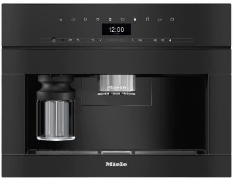 Máy Pha Cafe Âm Tủ CVA 7440 - Black – Thưởng Thức Cafe Barista Ngay Tại Nhà