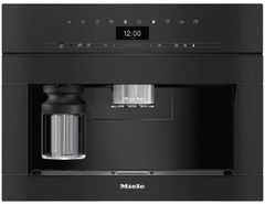 Máy Pha Cafe Âm Tủ CVA 7440 - Black – Thưởng Thức Cafe Barista Ngay Tại Nhà