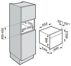 Lò Hấp Miele DG 2840 – Giải Pháp Nấu Ăn Hấp Cao Cấp Chuẩn Châu Âu