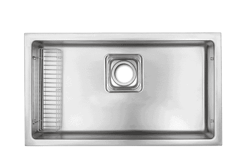 Chậu rửa Shigeru LE JSM - K FS – Chậu inox Nhật Bản cao cấp