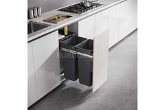 Thùng Rác Eurogold EBR300 - EBR400
