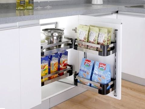 Tủ Kho Eurogold Cánh Mở Inox Hộp EKB15245 - EKB15260